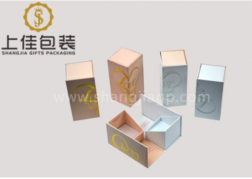 Paper jewelry box